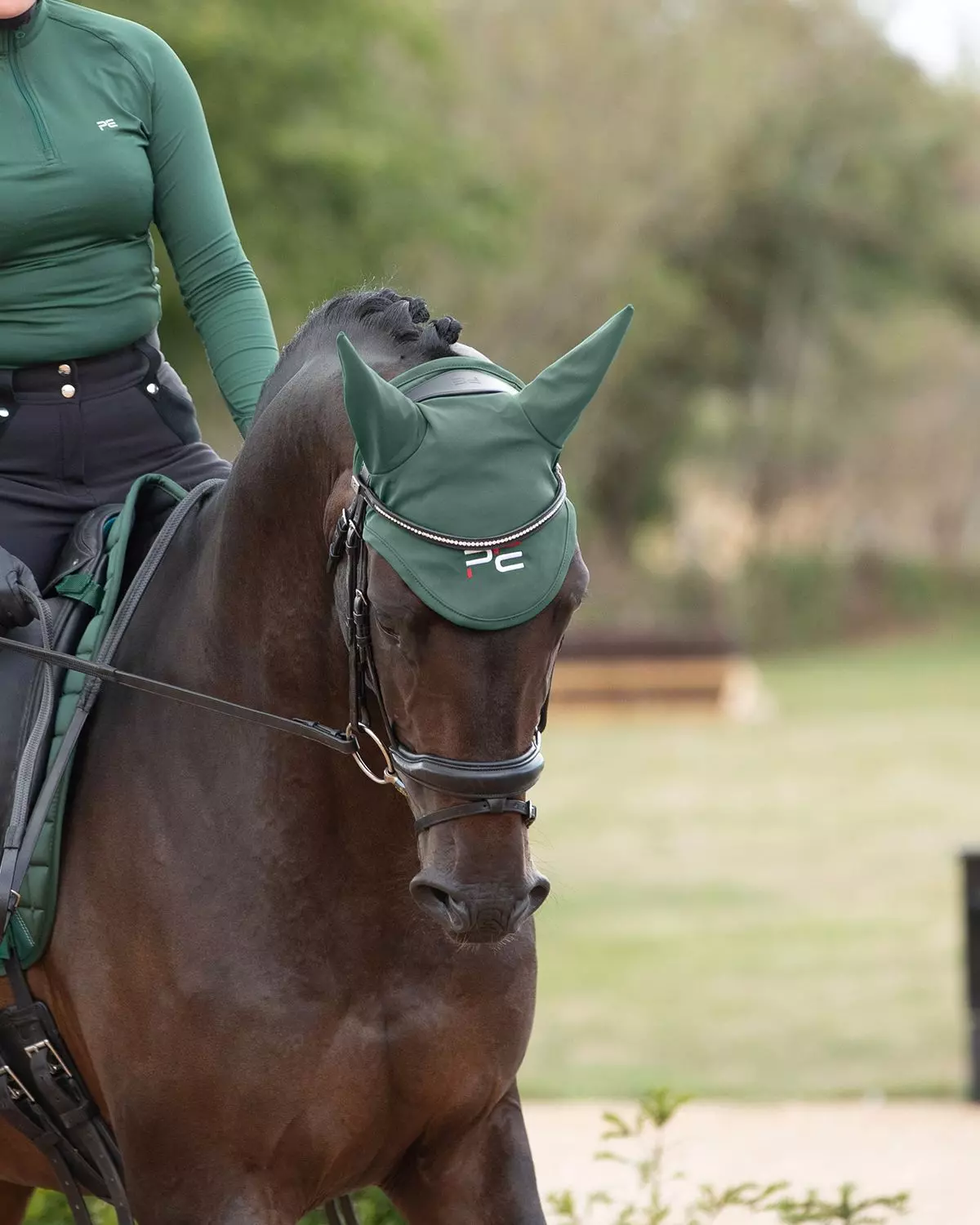 Premier Equine Atlas Fly Veil - Image 10