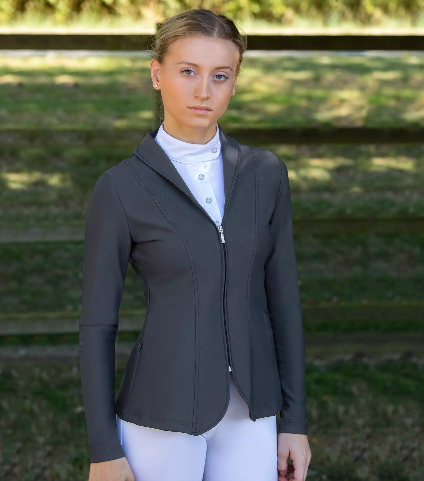 Premier Equine Finio Ladies Competition Show Jacket - Image 9