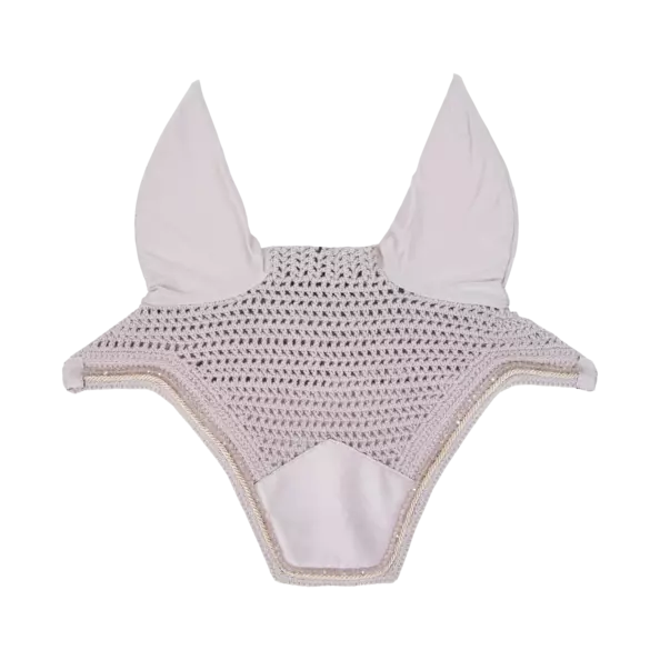 Kentucky Horsewear Kentucky Wellington Velvet Pearls Fly Veil - Image 8