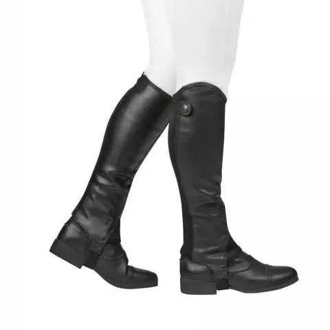 Dublin Fusion Half Chaps Adults - Image 7