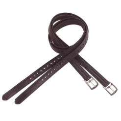 GFS Monarch Wrapped Stirrup Leathers Adults 58"