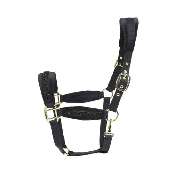 Kentucky Horsewear Kentucky Glitter Stone Halter - Image 9