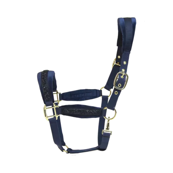 Kentucky Horsewear Kentucky Glitter Stone Halter - Image 6