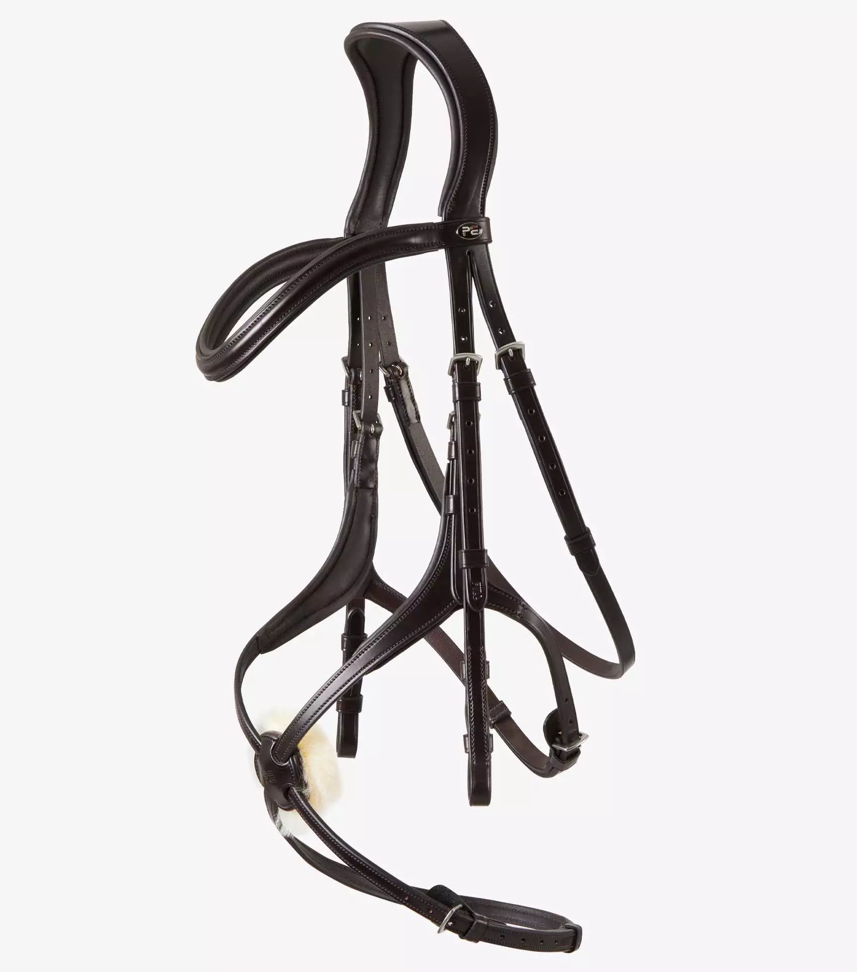 Premier Equine Glorioso Grackle Bridle - Image 16