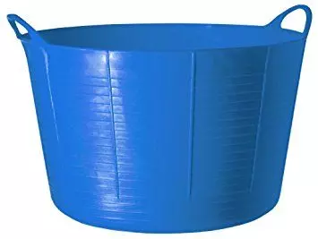 Red Gorilla Tubtrug Flexible Bucket Extra Large 75LT - Image 3