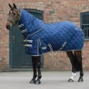 Weatherbeeta ComFiTec 1000D Diamond Quilt Detach-a-Neck Medium Stable Rug