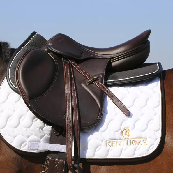 Kentucky Horsewear Anatomic Absorb Half Pad - Image 2