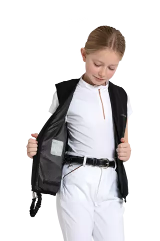 Helite Zip'in 2 Child Airbag System - Image 5