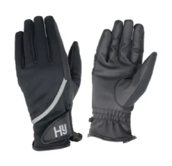 Hy5 Softshell Riding Gloves