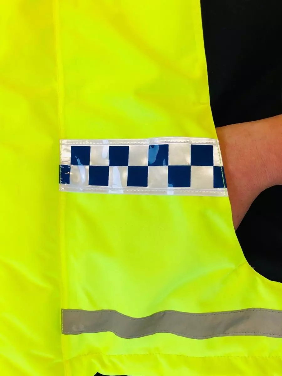 Equisafety Polite Inverno Reversible Jacket - Image 5