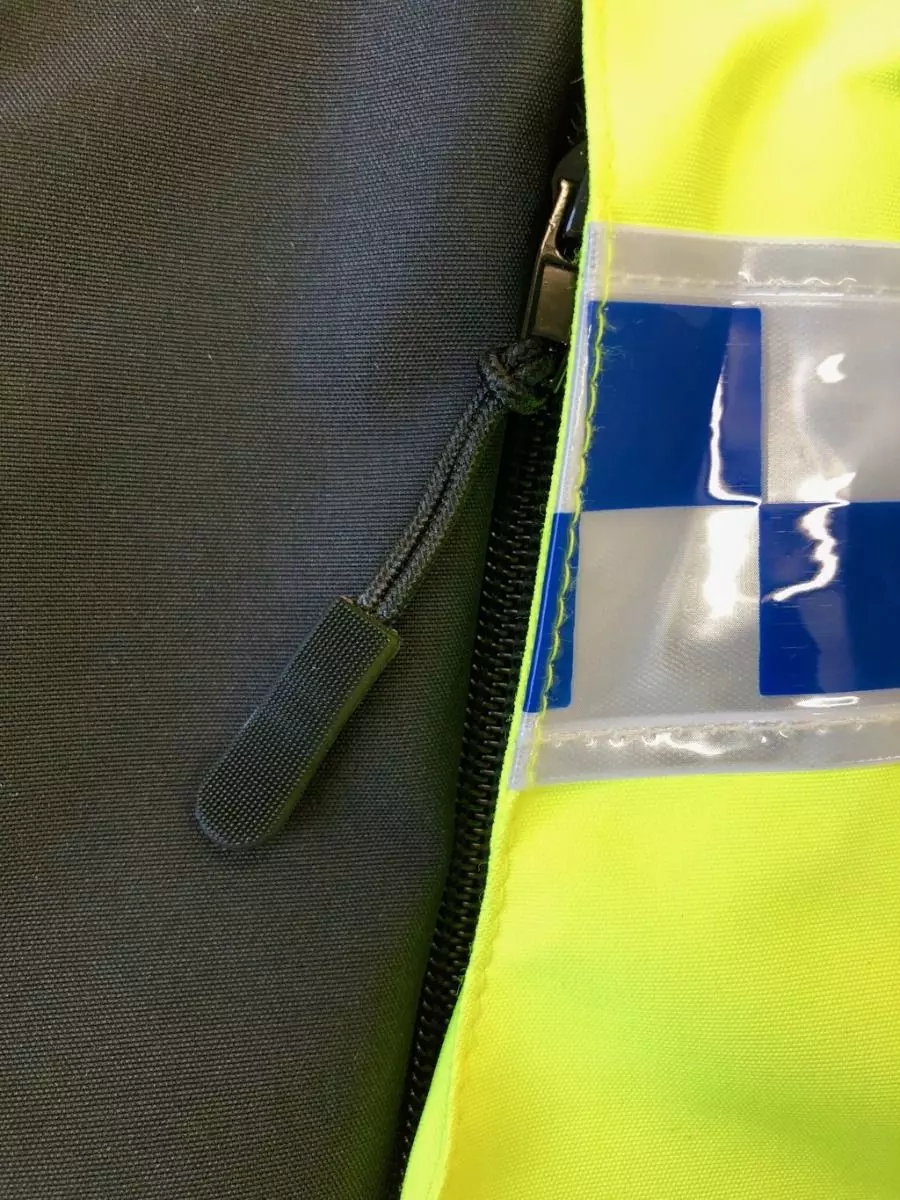 Equisafety Polite Inverno Reversible Jacket - Image 10