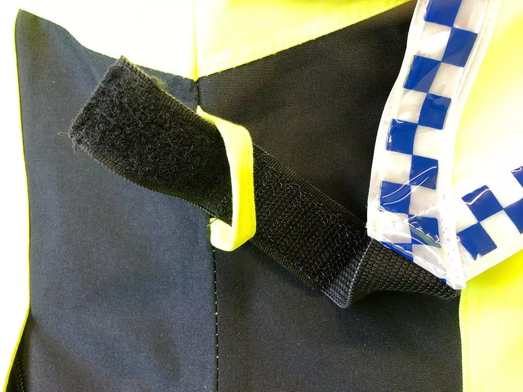 Equisafety Polite Inverno Reversible Jacket - Image 11