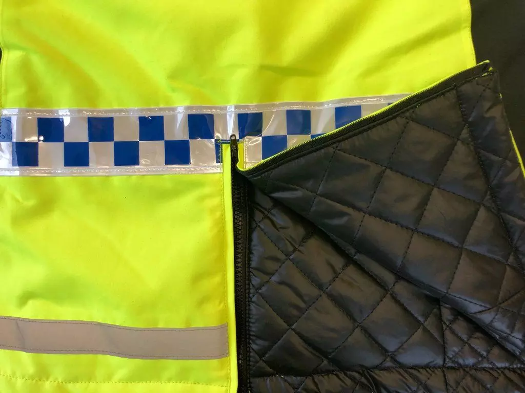 Equisafety Polite Inverno Reversible Jacket - Image 2