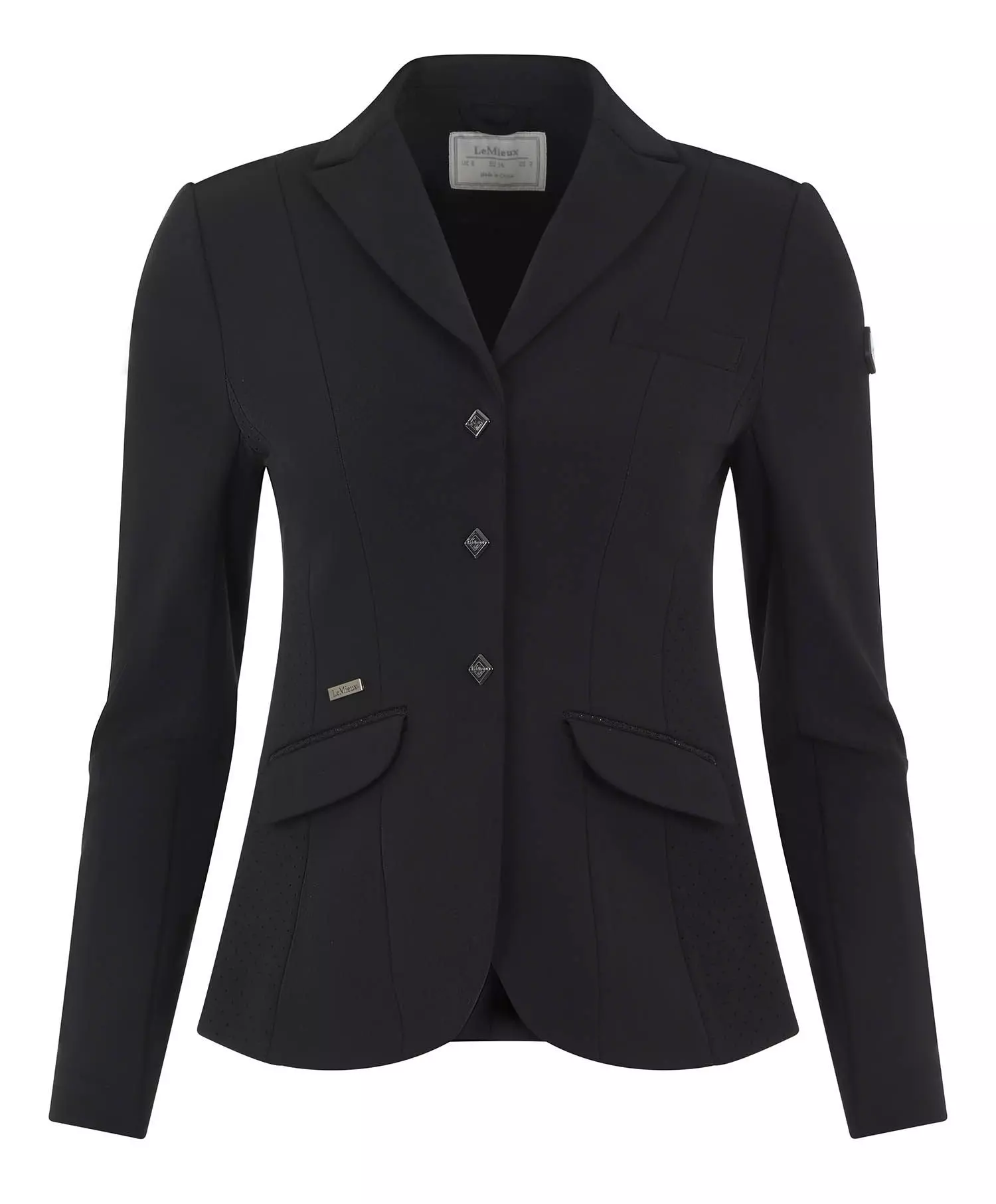 LeMieux Dynamique Show Jacket - Image 3