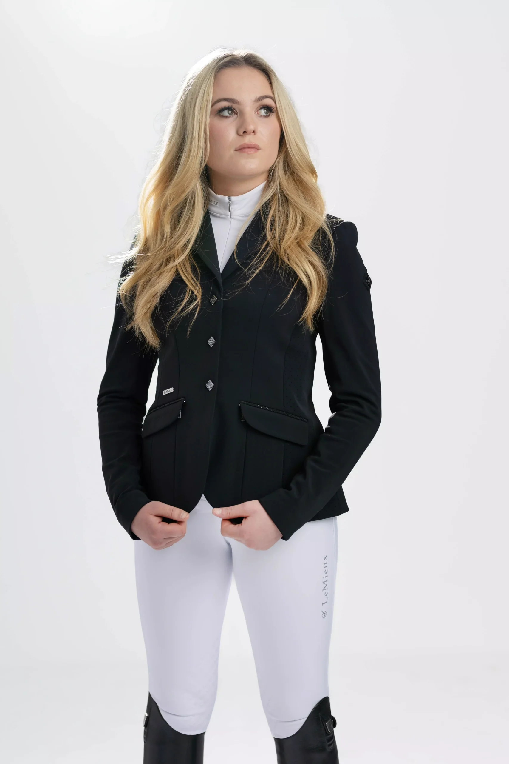 LeMieux Dynamique Show Jacket - Image 4