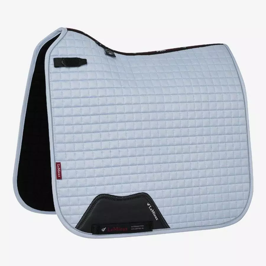 Lemieux ProSport Suede Dressage Square - Image 3