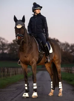 LeMieux Reflective Grafter Boot