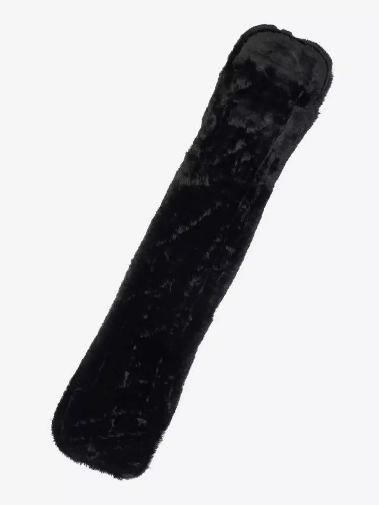 LeMieux Simuwool Dressage Girth Cover - Image 10