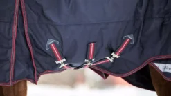 LeMieux Kudos Turnout Rug 350g Navy