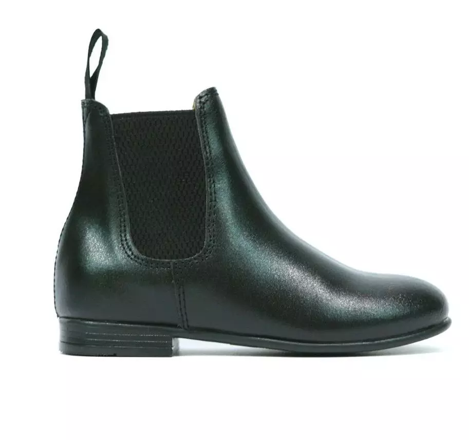 Tuffa Junior Show Jodhpur Boots - Image 2