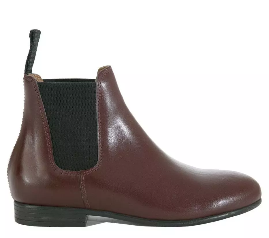 Tuffa Junior Show Jodhpur Boots - Image 7