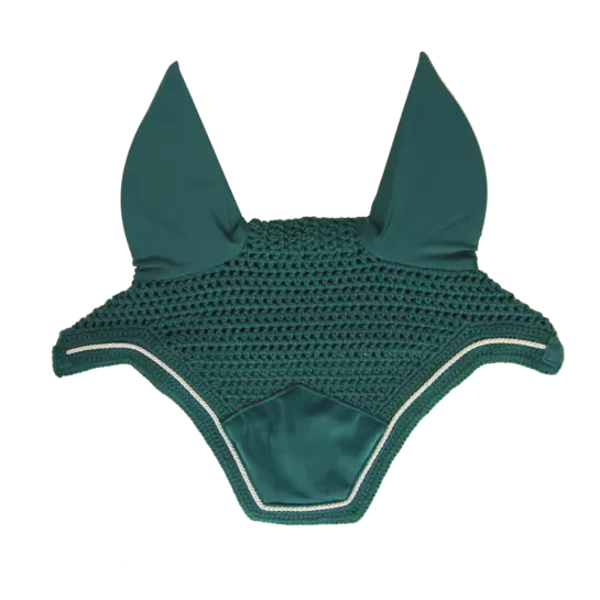 Kentucky Horsewear Kentucky Wellington Velvet Fly Veil - Image 9