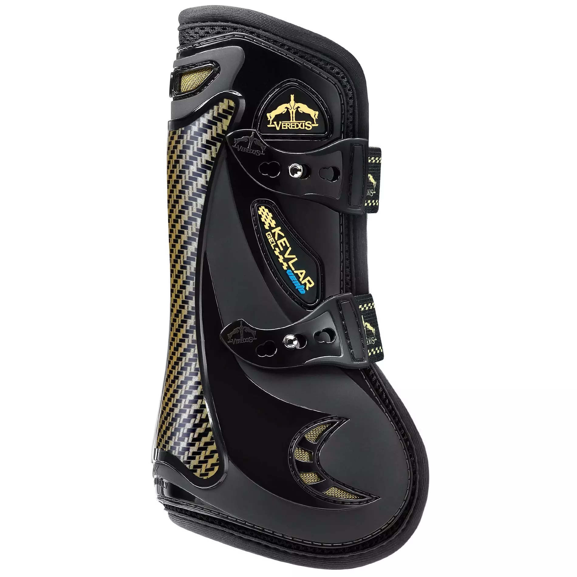 Veredus Kevlar Gel Vento Front Tendon Boots - Image 3