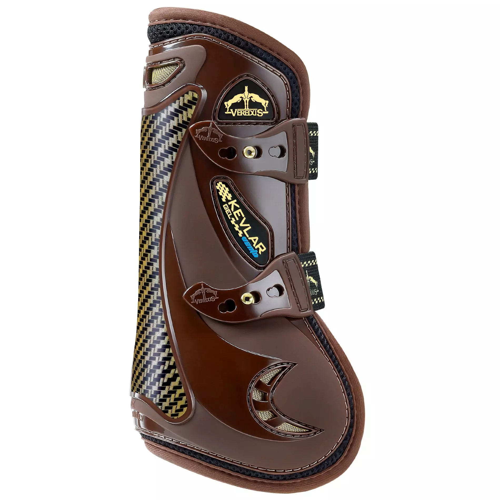 Veredus Kevlar Gel Vento Front Tendon Boots - Image 2