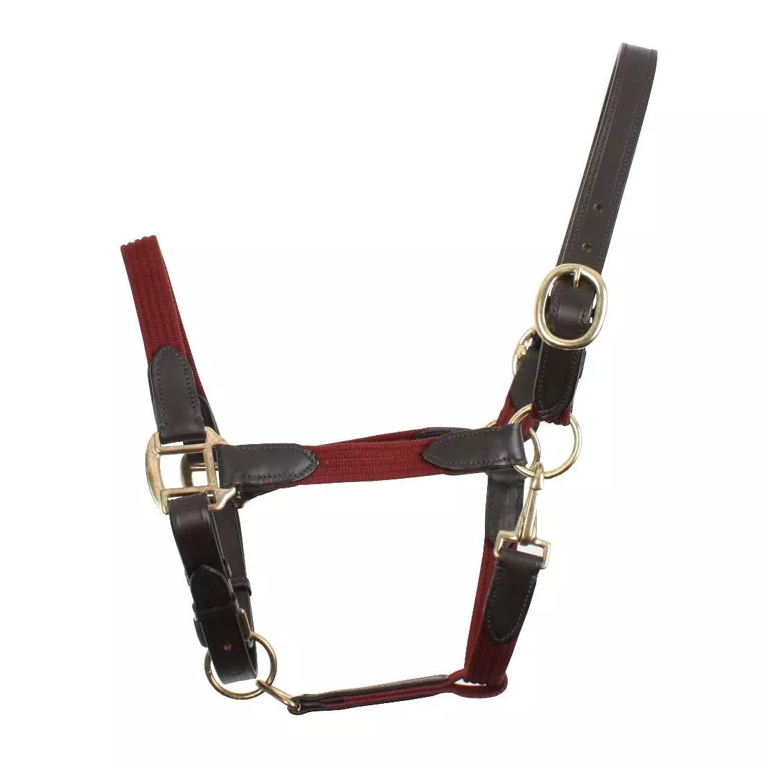 Kincade Leather Web Headcollar - Image 3