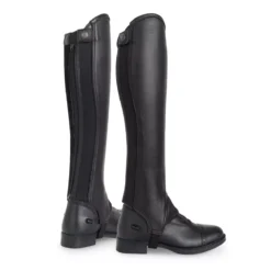 Tredstep Liberty Half Chaps Rear Zip