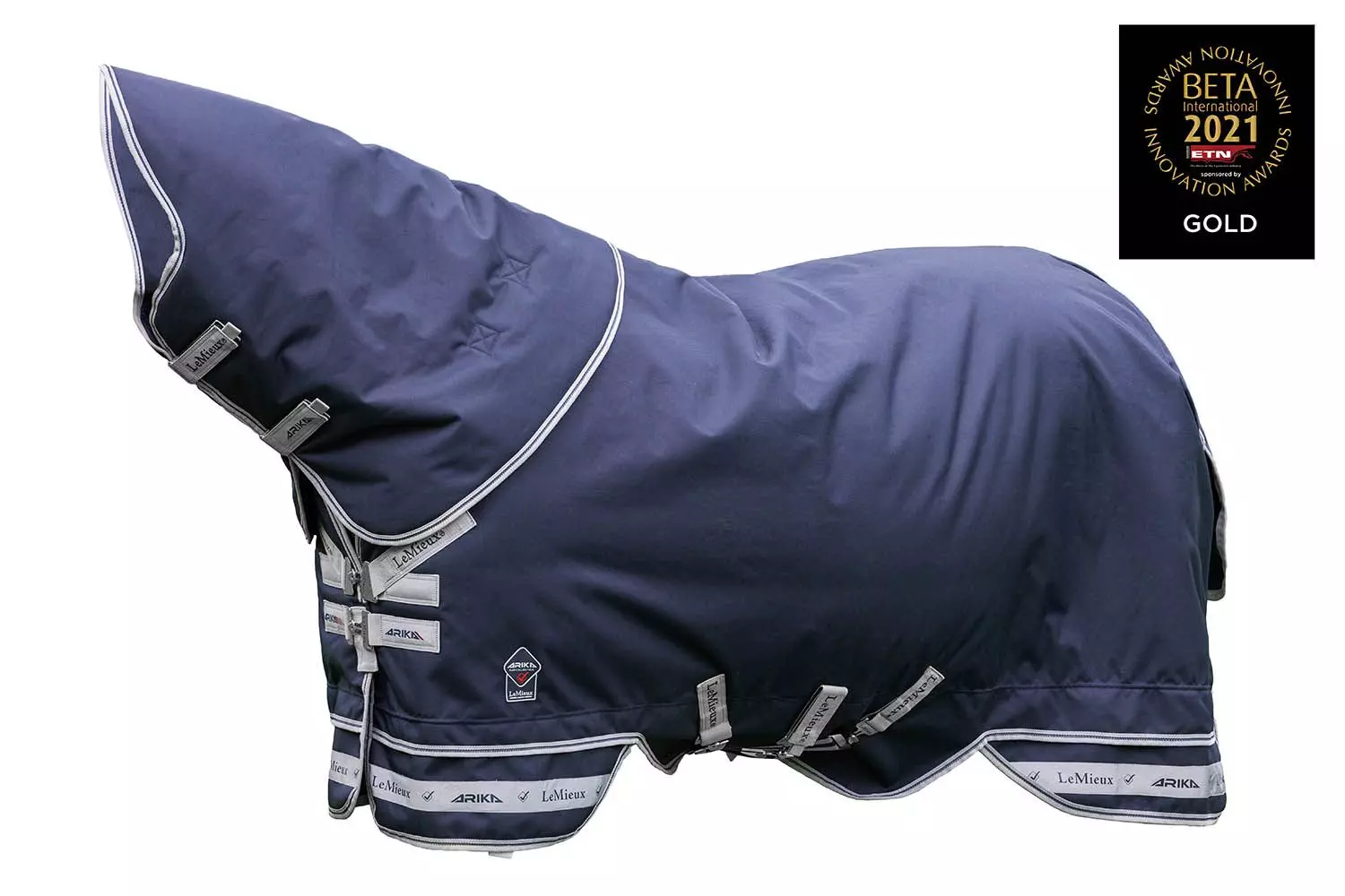 LeMieux Arika Storm-Tek Rug 100g - Image 13