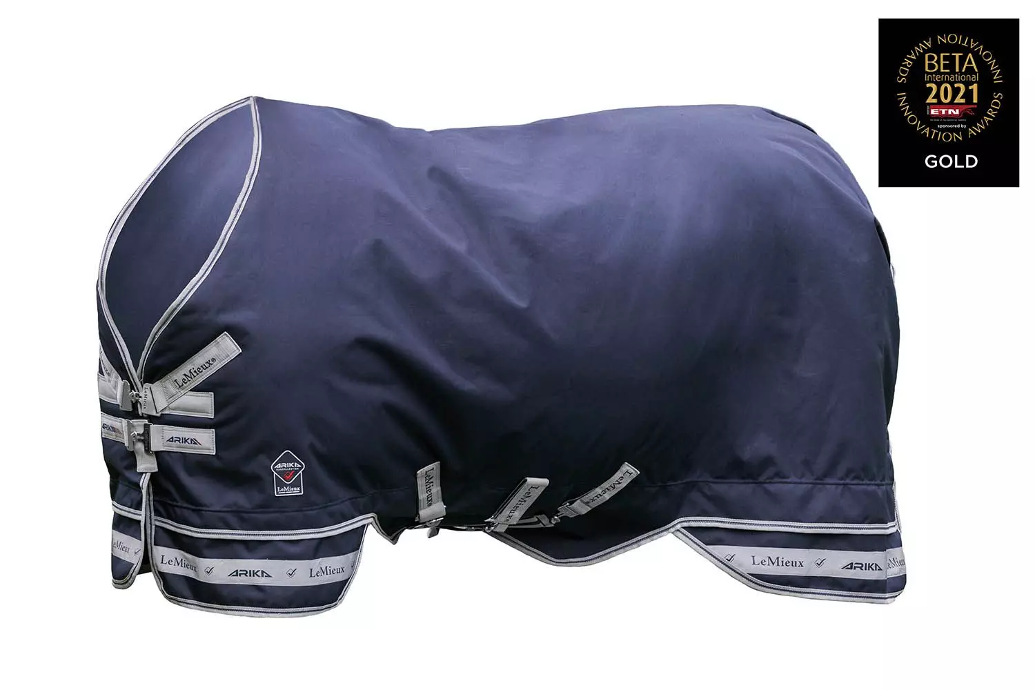 LeMieux Arika Storm-Tek Rug 100g - Image 16