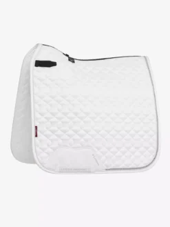 LeMieux Crystal Suede Dressage Square