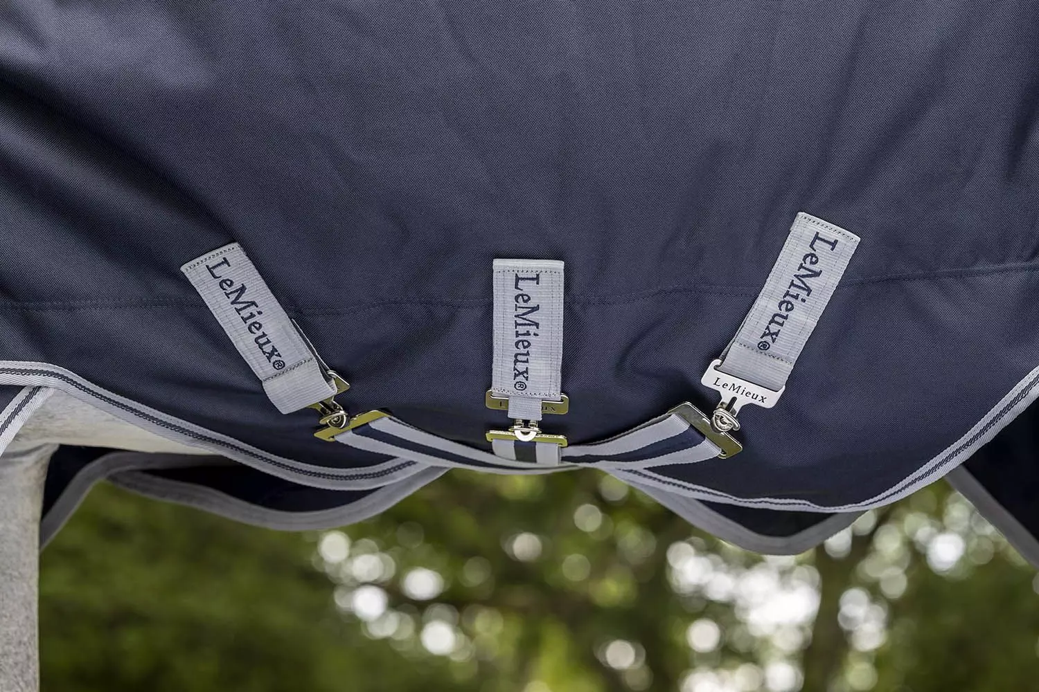 LeMieux Arika Storm-Tek Rug 100g - Image 12