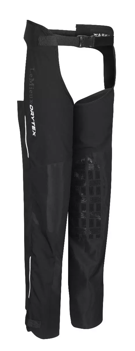 LeMieux DryTex Stormwear Waterproof Chaps - Image 5