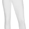 LeMieux St Tropez Youth Breech - White