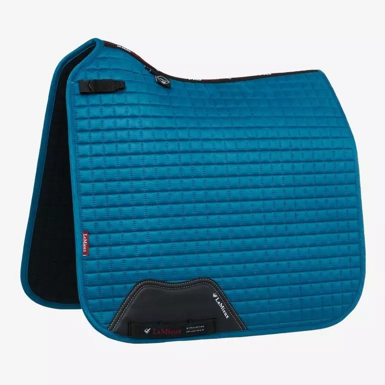 Lemieux ProSport Suede Dressage Square - Image 7