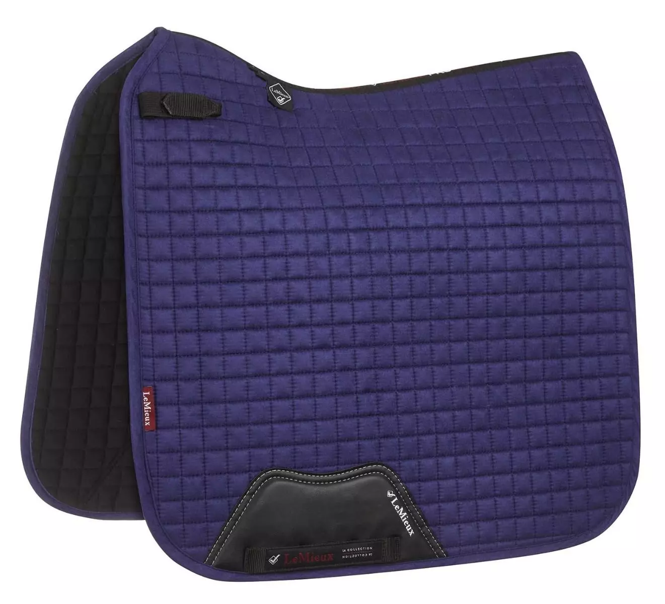 Lemieux ProSport Suede Dressage Square - Image 4