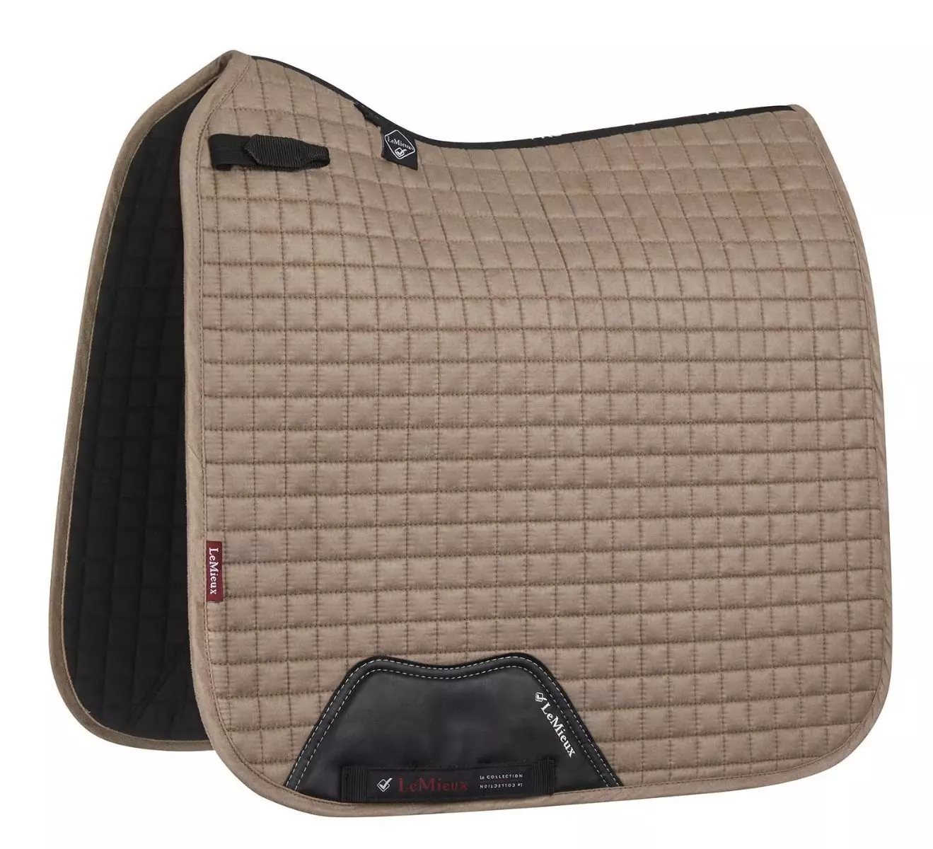 Lemieux ProSport Suede Dressage Square - Image 14