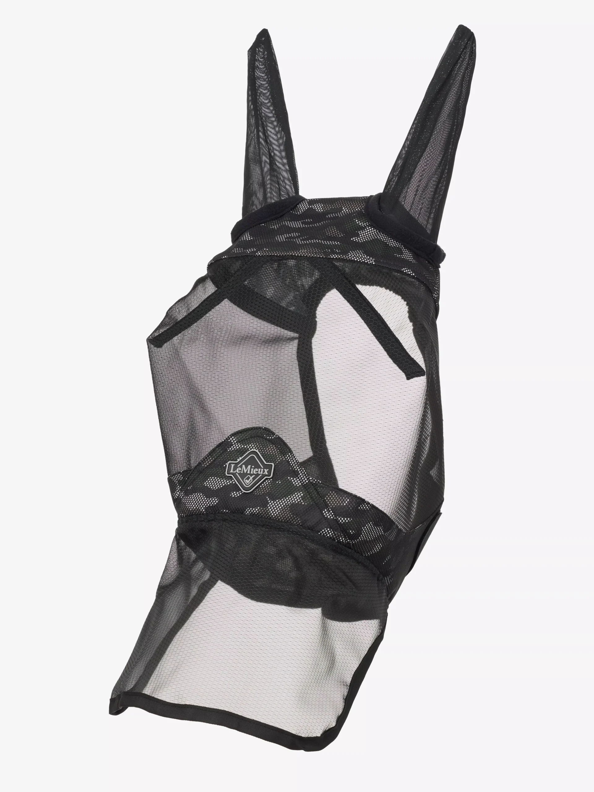 Lemieux Visor-Tek Full Fly Mask - Image 15