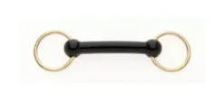Lorina Bradoon Nylon Mullen Mouth Brass Ring