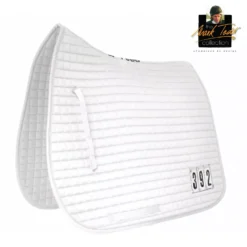 Mark Todd Dressage Pad With Competition Numbers