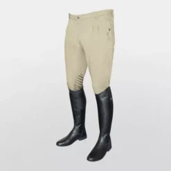 Mark Todd Mens Coolmax Grip Breeches