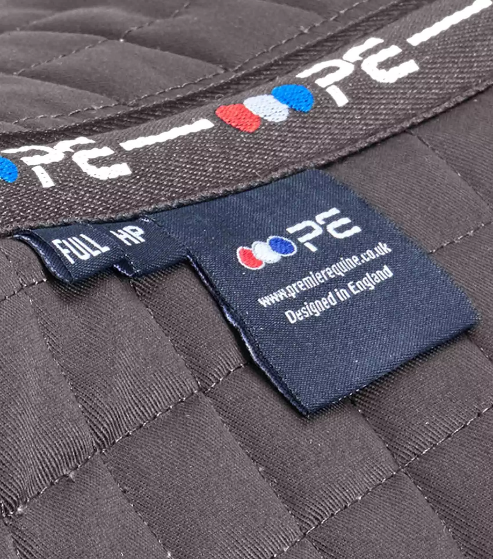 Premier Equine Merino Wool Saddle Pad - Half Pad