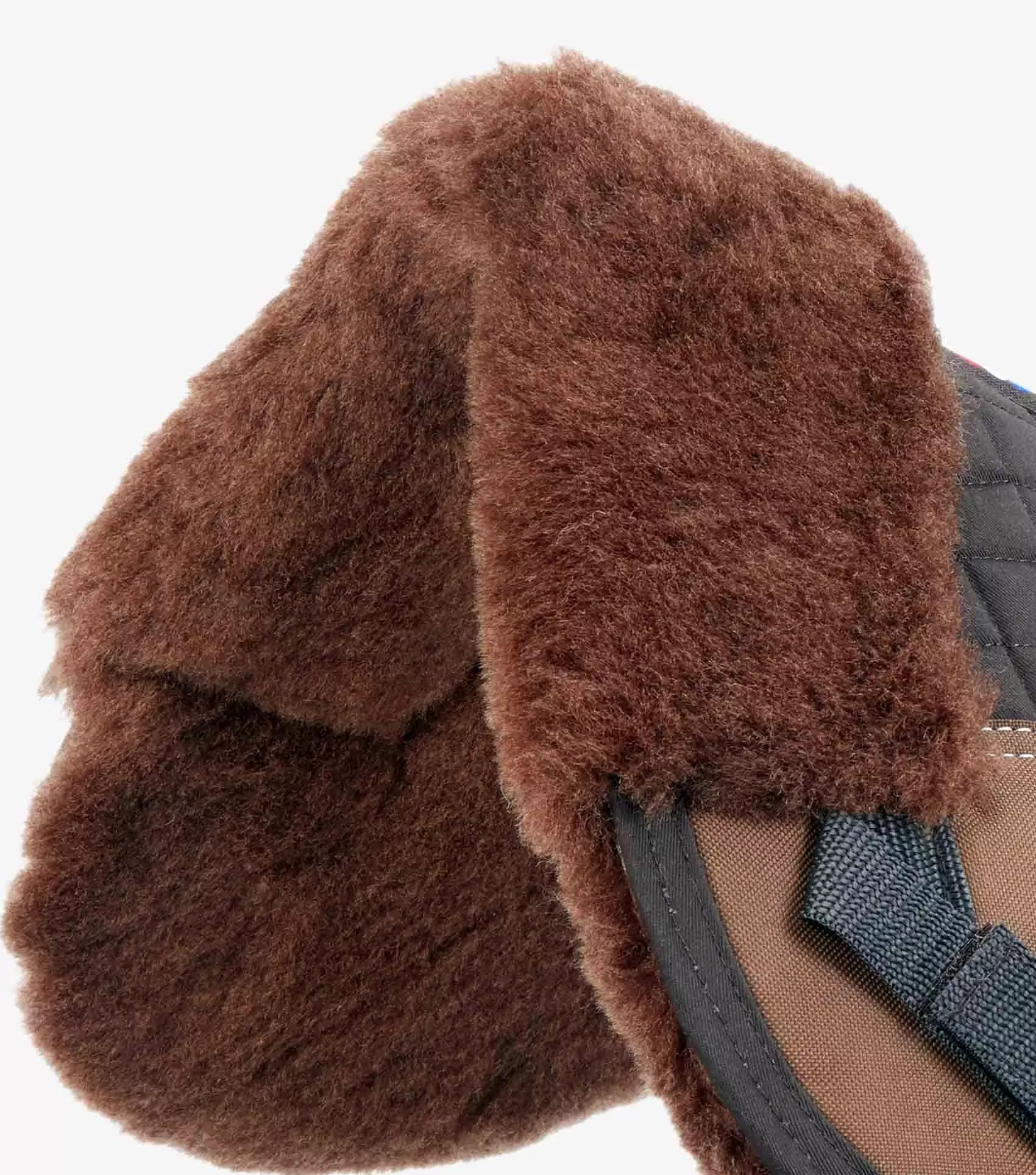 Premier Equine Merino Wool Saddle Pad - Half Pad - Image 18