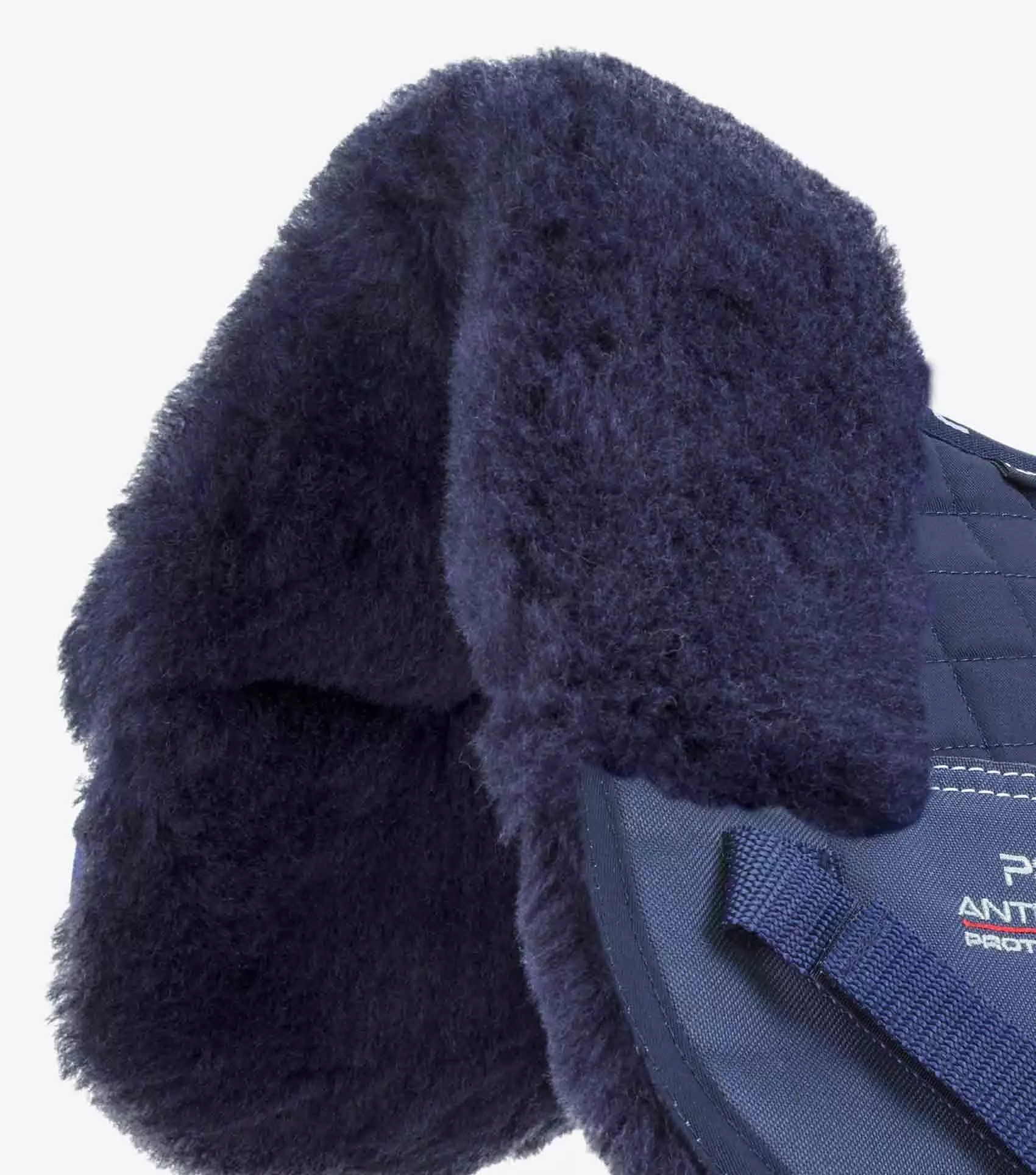 Premier Equine Merino Wool Saddle Pad - Half Pad - Image 5