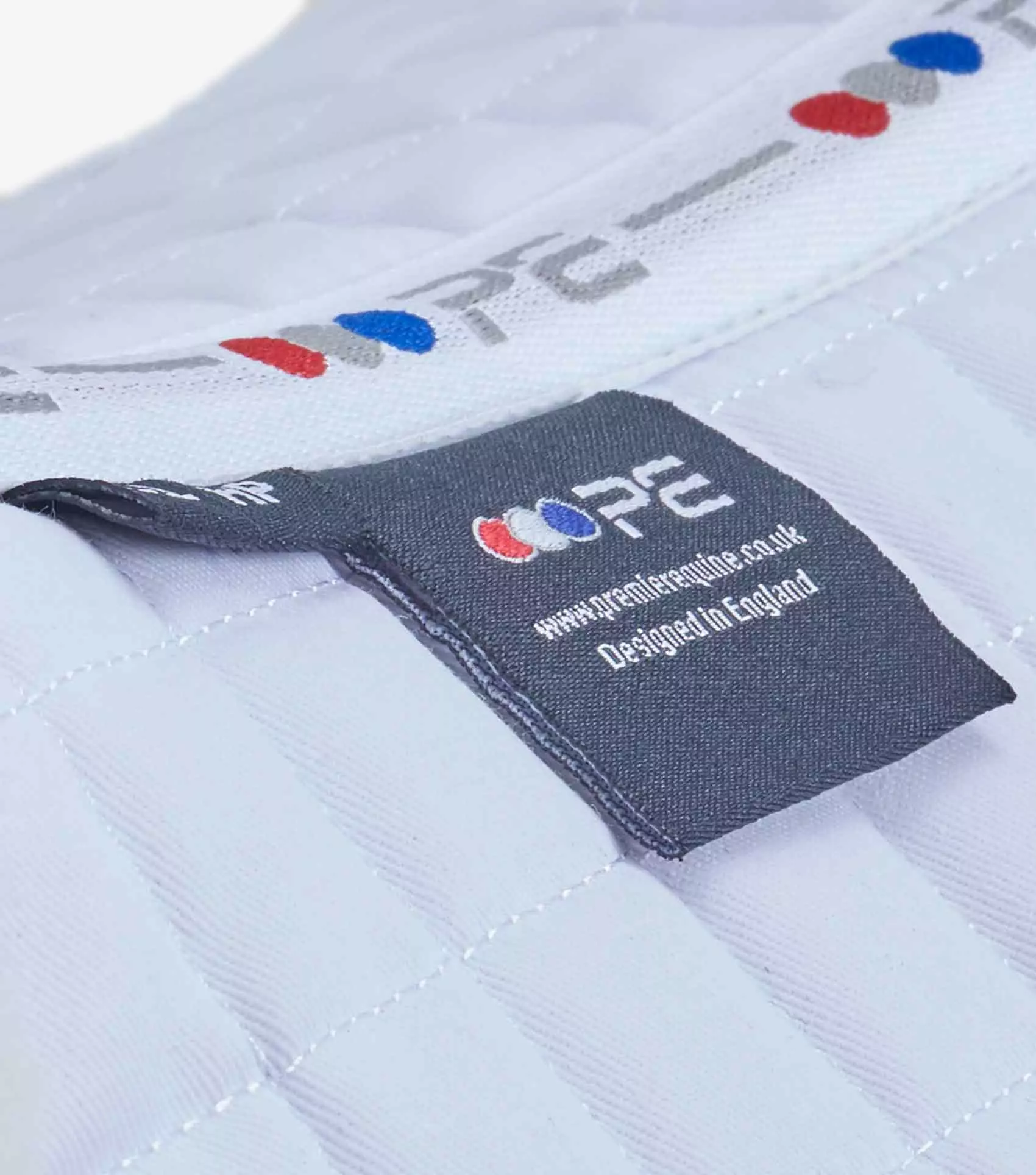 Premier Equine Merino Wool Saddle Pad - Half Pad - Image 12