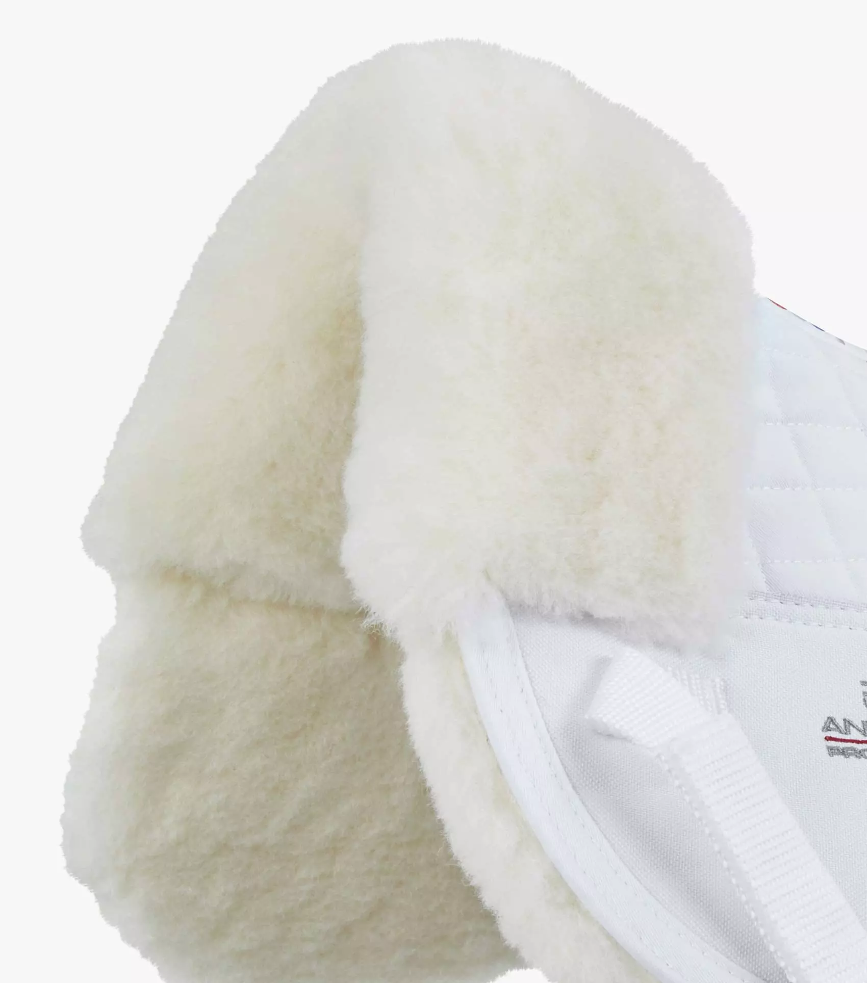 Premier Equine Merino Wool Saddle Pad - Half Pad - Image 7