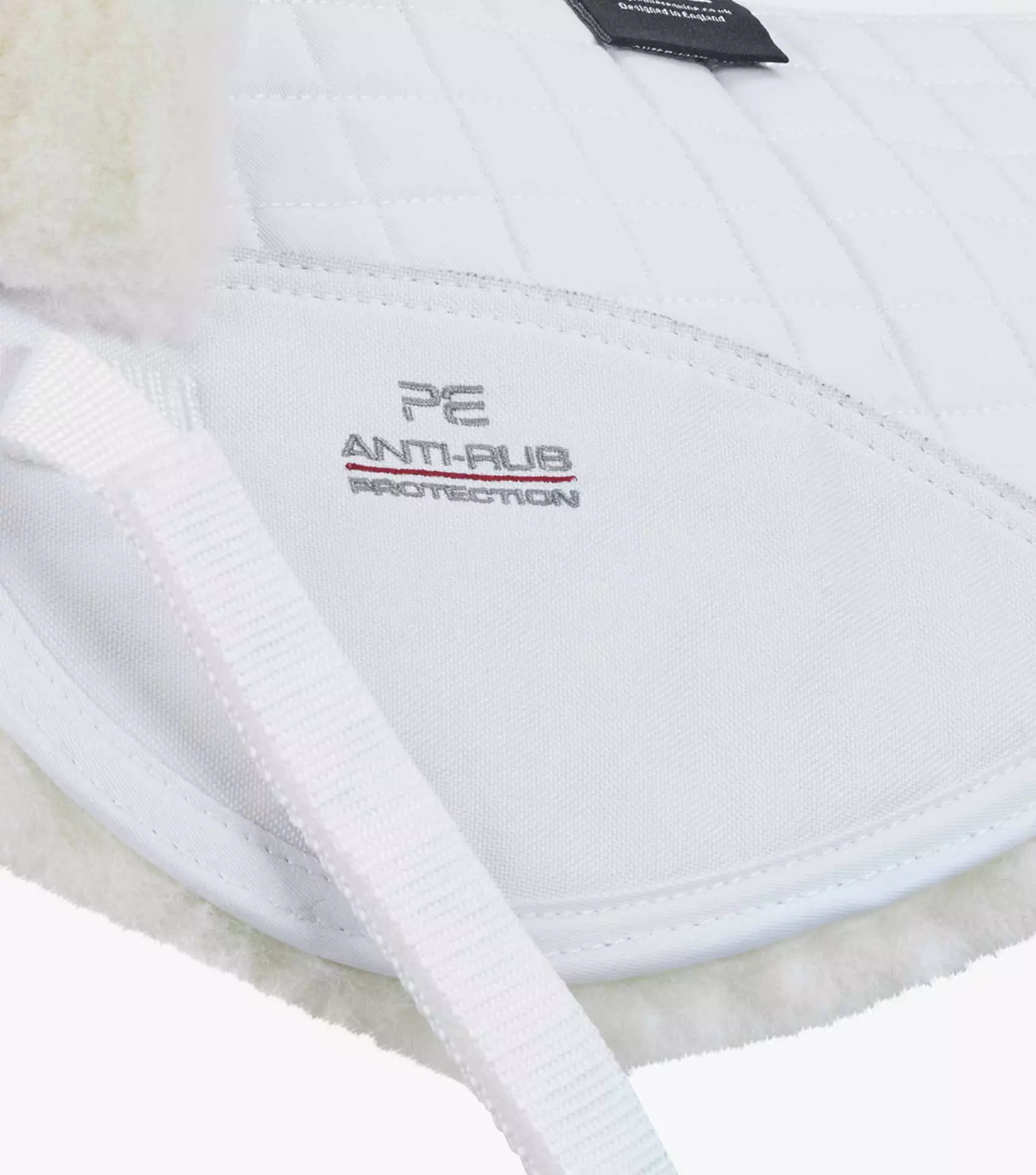 Premier Equine Merino Wool Saddle Pad - Half Pad - Image 9