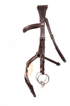 Henry James Mexican Grackle Bridle